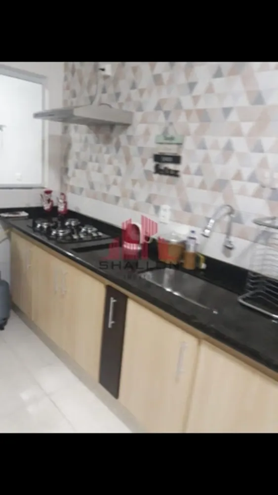 Sobrado, 2 quartos, 87 m² - Foto 6