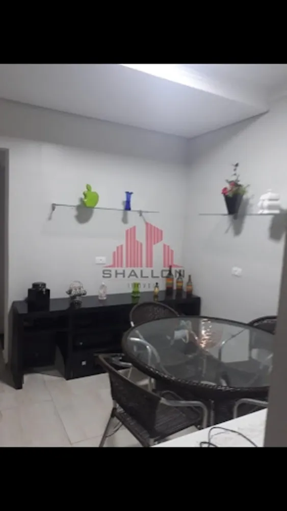 Sobrado, 2 quartos, 87 m² - Foto 4