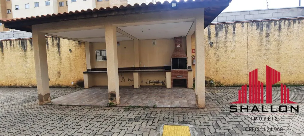 Casa de Condomínio, 2 quartos - Foto 1
