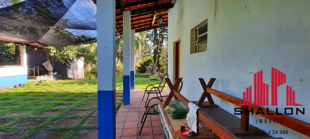 Chácara, 3 quartos - Foto 4