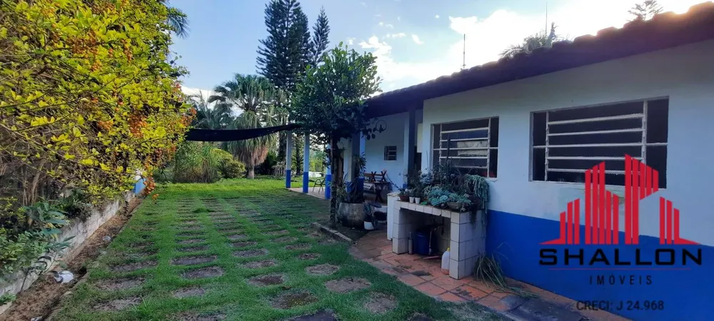 Chácara, 3 quartos - Foto 1