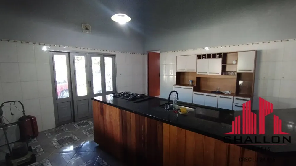 Chácara, 3 quartos, 417 m² - Foto 3