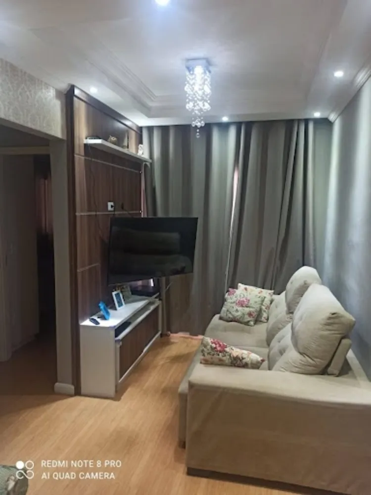 Apartamento, 2 quartos, 49 m² - Foto 2