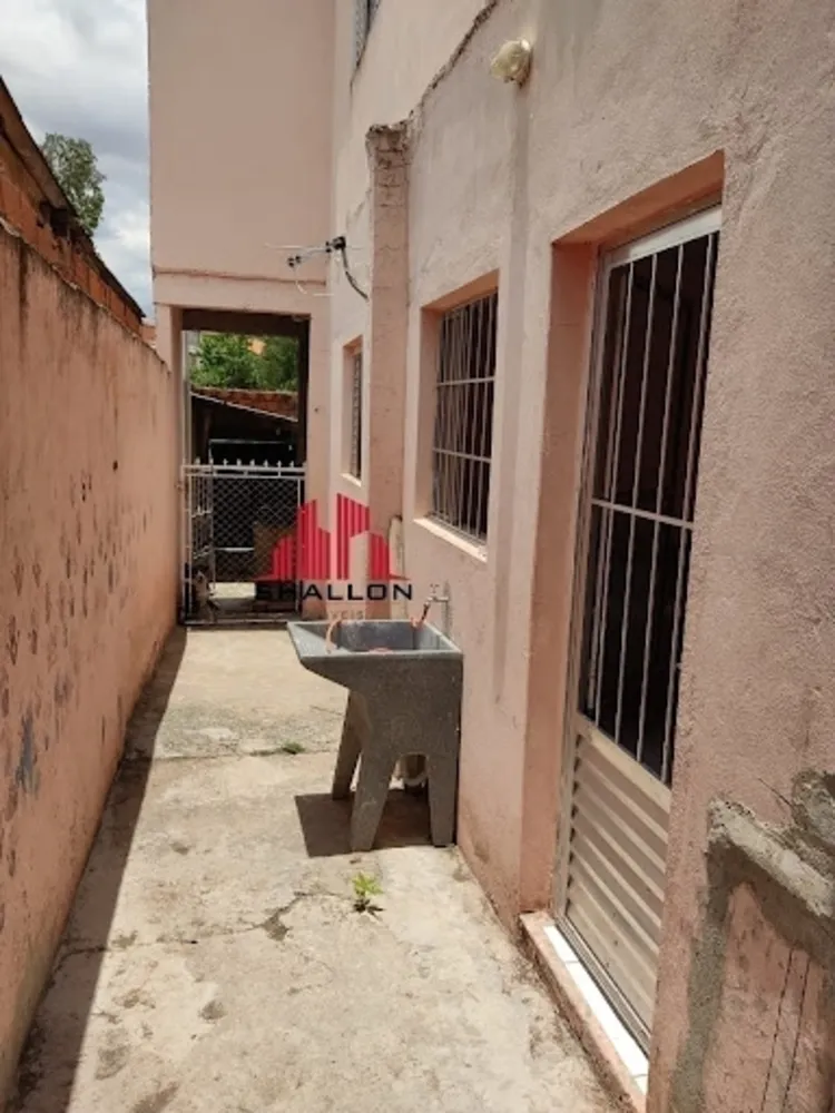 Sobrado, 2 quartos, 250 m² - Foto 1