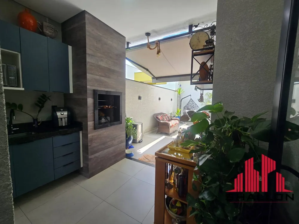 Casa de Condomínio, 3 quartos - Foto 4