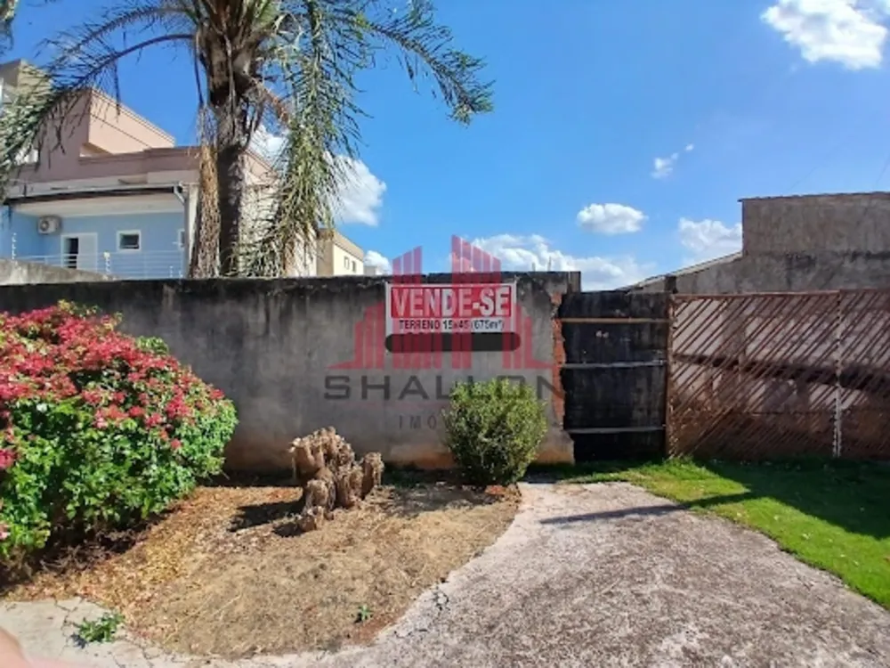 Terreno, 675 m² - Foto 1