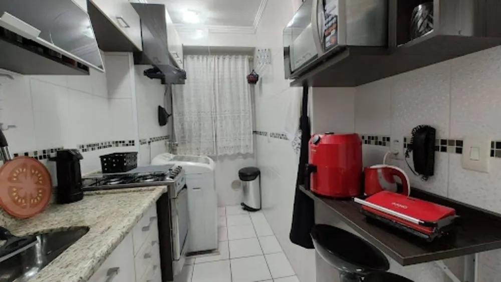 Apartamento, 2 quartos, 50 m² - Foto 2