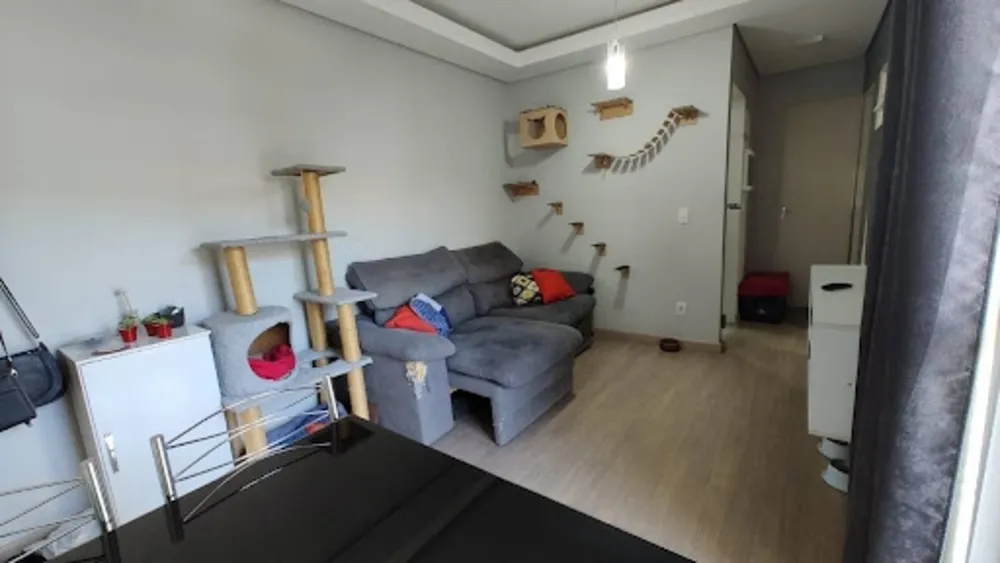 Apartamento, 2 quartos, 50 m² - Foto 3