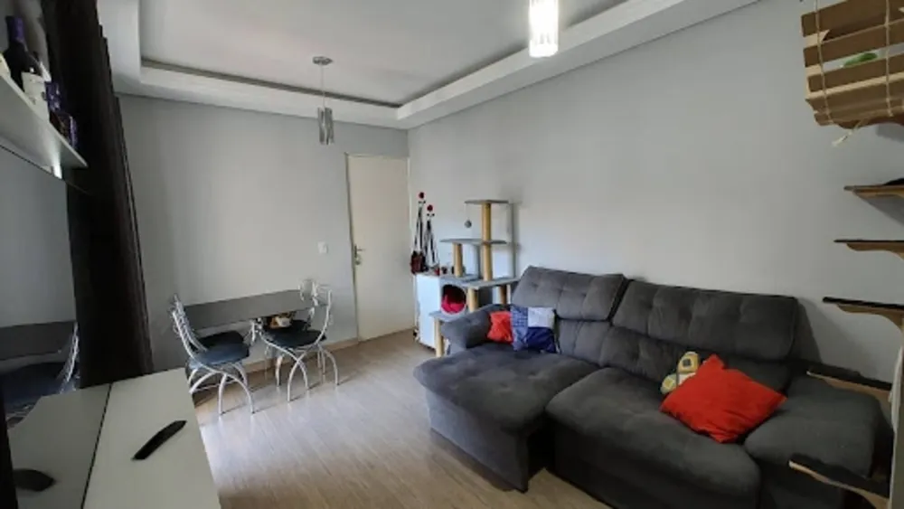 Apartamento, 2 quartos, 50 m² - Foto 4