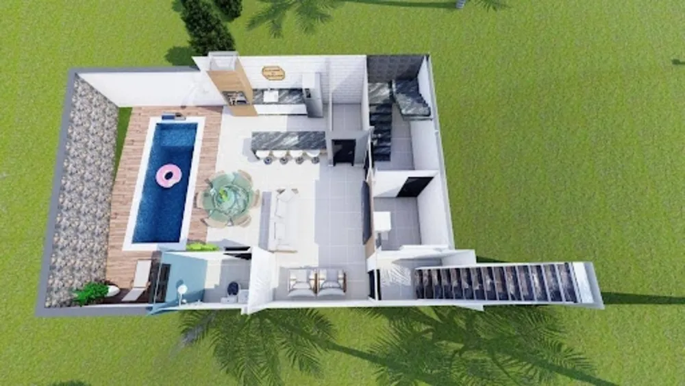 Casa de Condomínio, 3 quartos - Foto 6