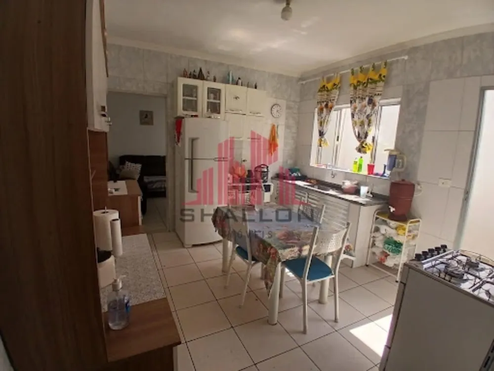 Sobrado, 2 quartos, 125 m² - Foto 1