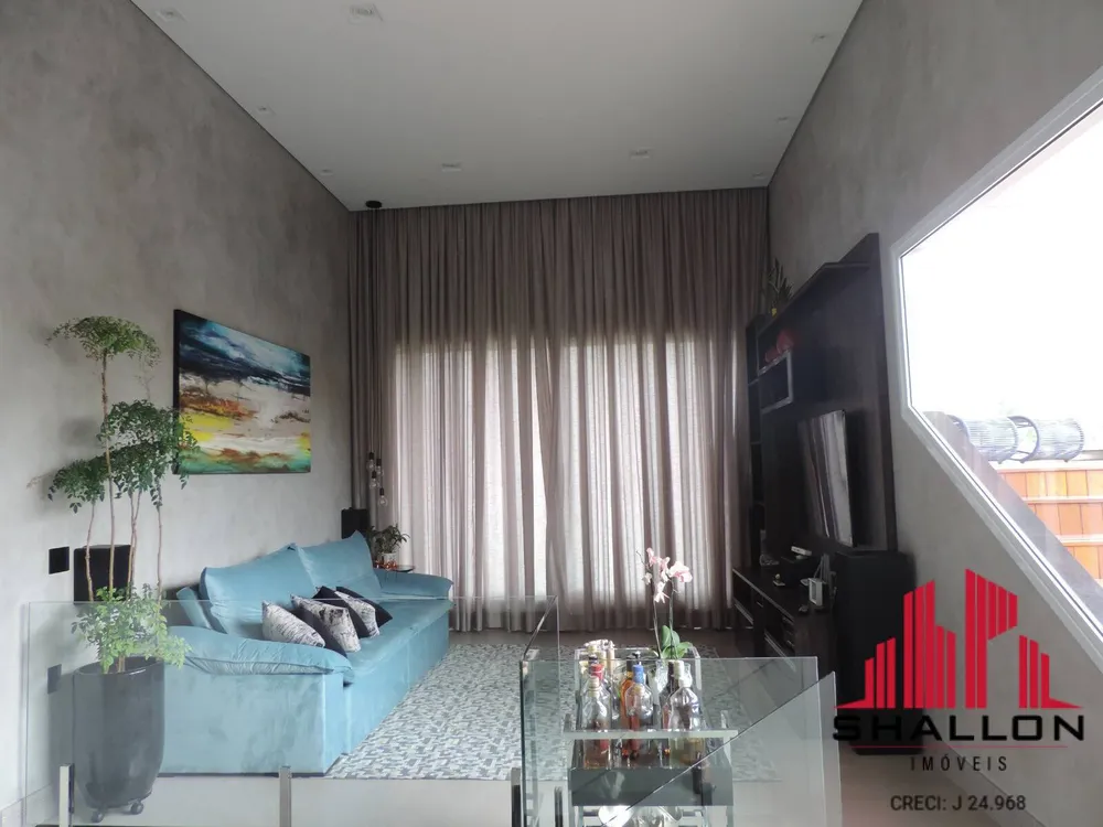 Casa de Condomínio, 4 quartos - Foto 4