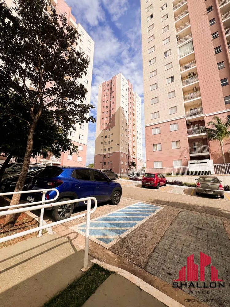 Apartamento, 2 quartos, 56 m² - Foto 2