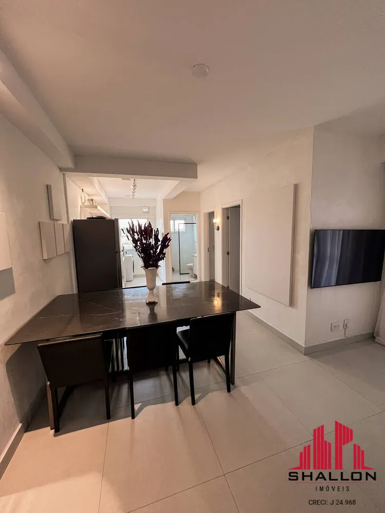 Apartamento, 2 quartos, 56 m² - Foto 1