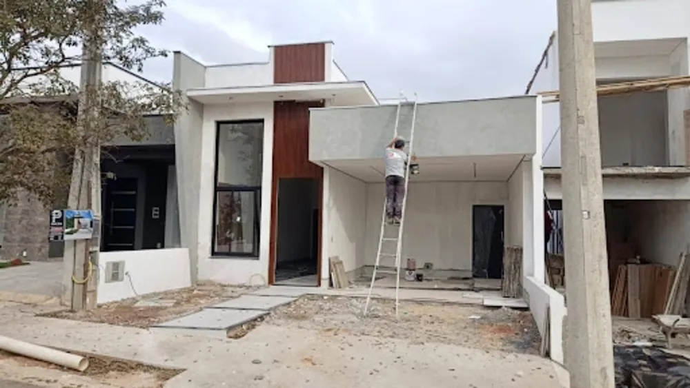 Casa de Condomínio, 3 quartos - Foto 4