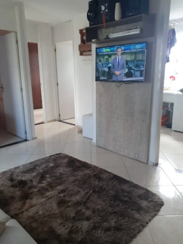 Apartamento, 2 quartos, 44 m² - Foto 1