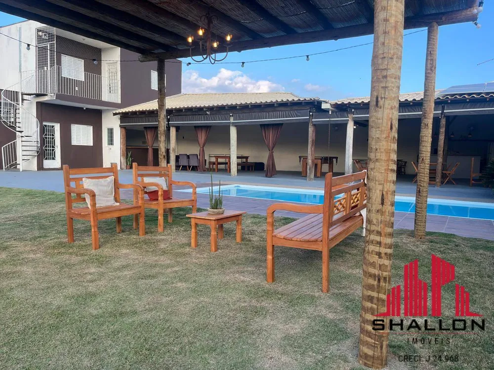 Chácara, 3 quartos - Foto 1