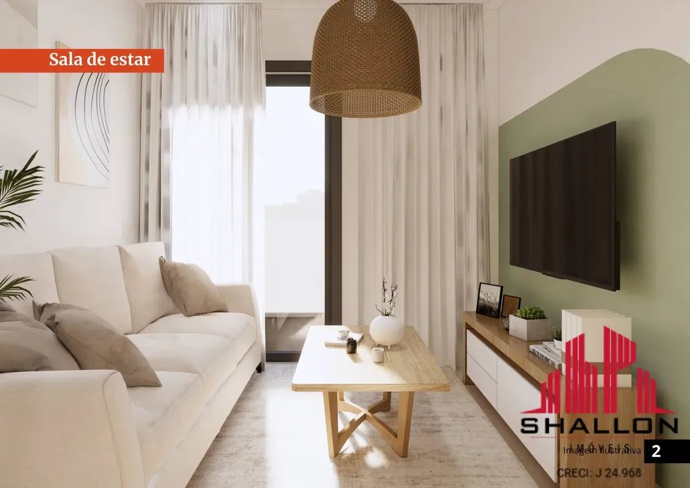 Apartamento, 60 m² - Foto 5