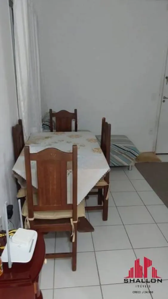 Apartamento, 2 quartos, 50 m² - Foto 1