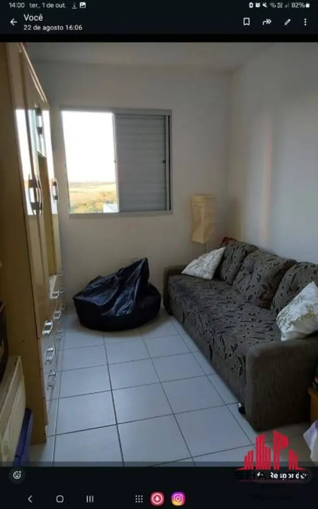 Apartamento, 2 quartos, 50 m² - Foto 5