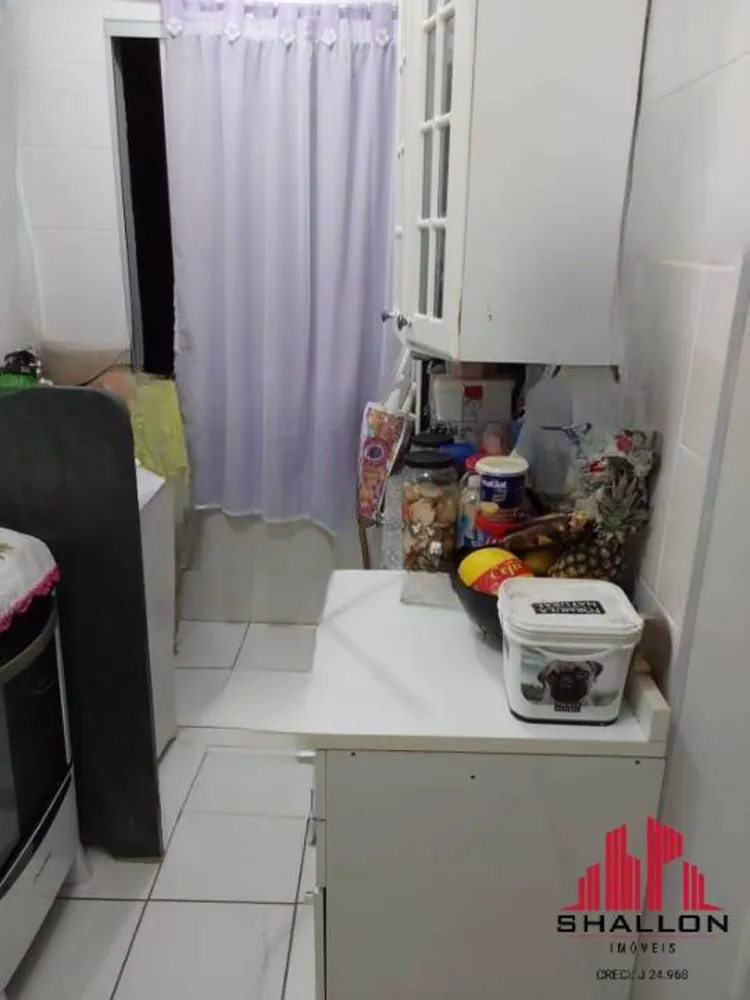 Apartamento, 2 quartos, 50 m² - Foto 3