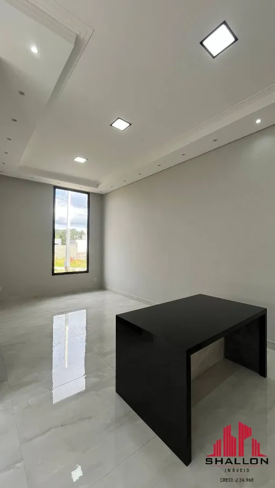 Casa de Condomínio, 3 quartos - Foto 1
