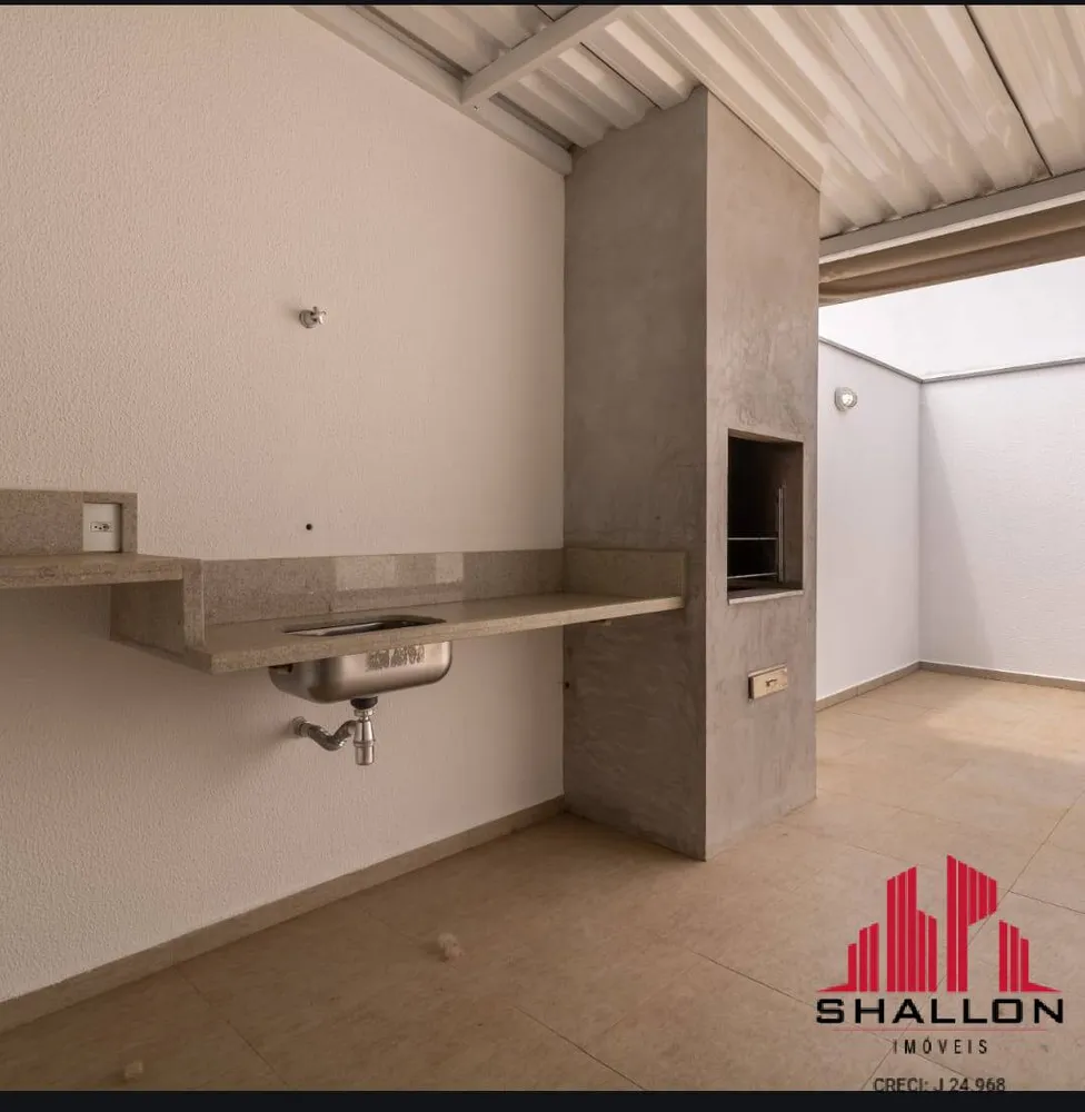 Casa de Condomínio, 3 quartos - Foto 10