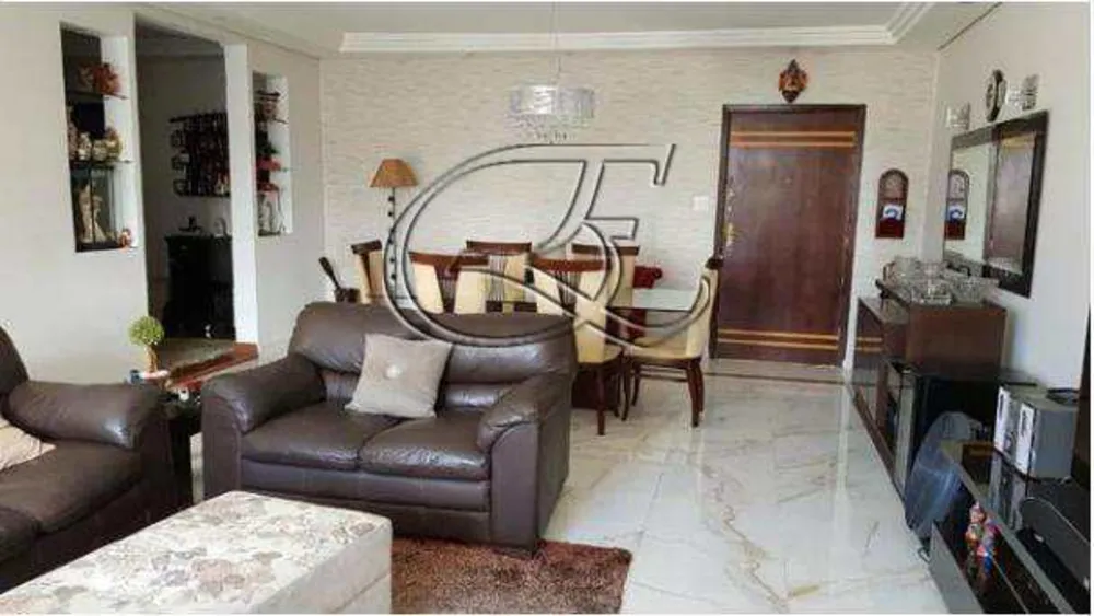 Apartamento, 3 quartos, 160 m² - Foto 2