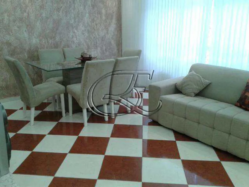 Apartamento, 3 quartos, 110 m² - Foto 2