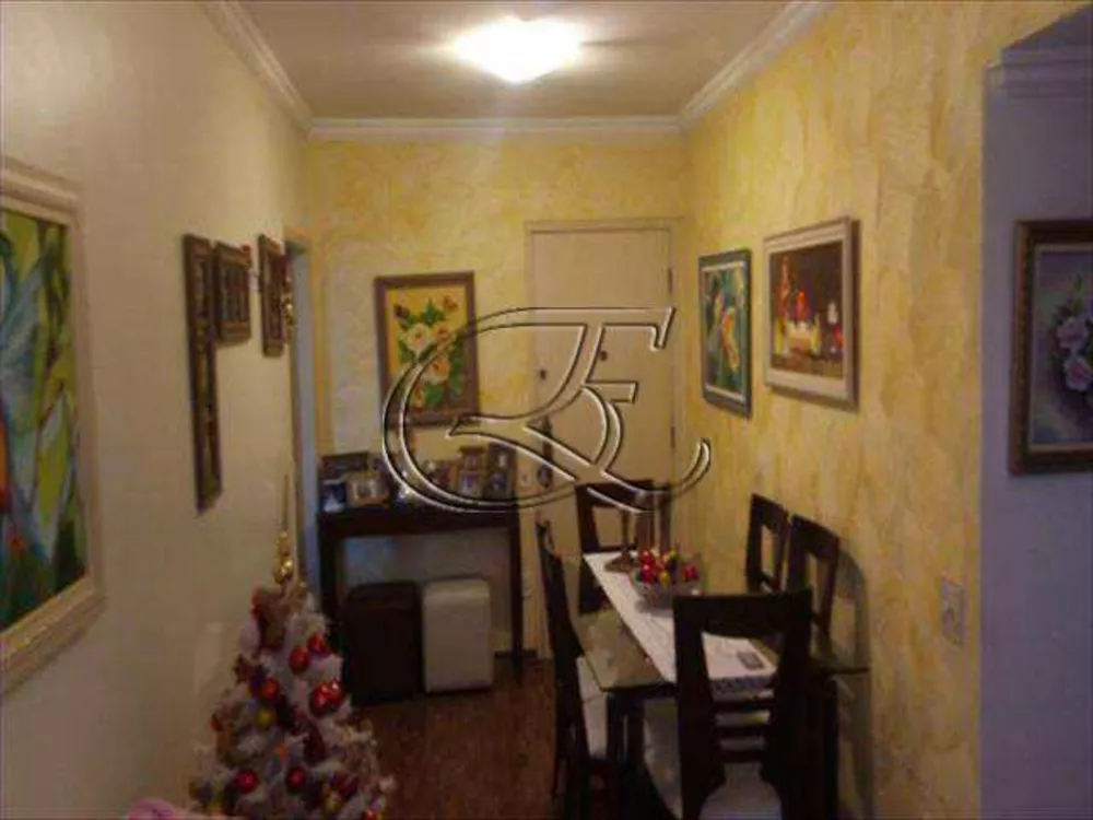 Apartamento à venda com 2 quartos, 101m² - Foto 1