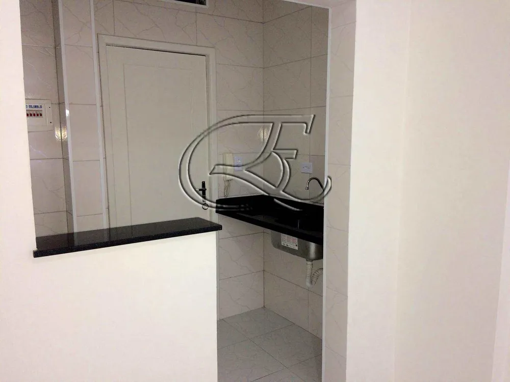 Apartamento, 2 quartos, 30 m² - Foto 2