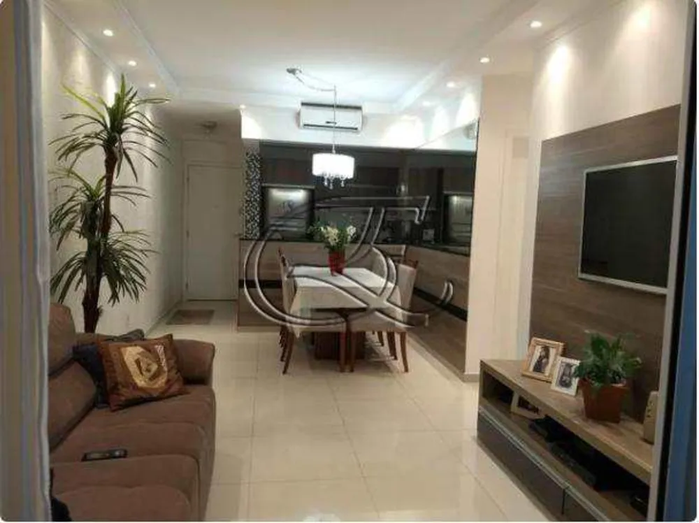 Apartamento, 3 quartos, 92 m² - Foto 1