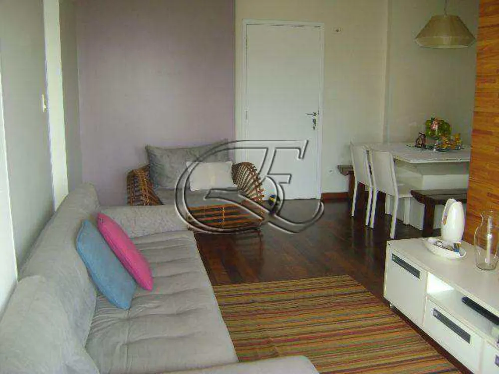 Apartamento, 3 quartos, 104 m² - Foto 1