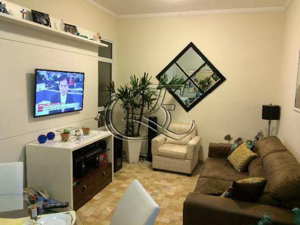 Apartamento à venda e aluguel com 2 quartos, 77m² - Foto 1