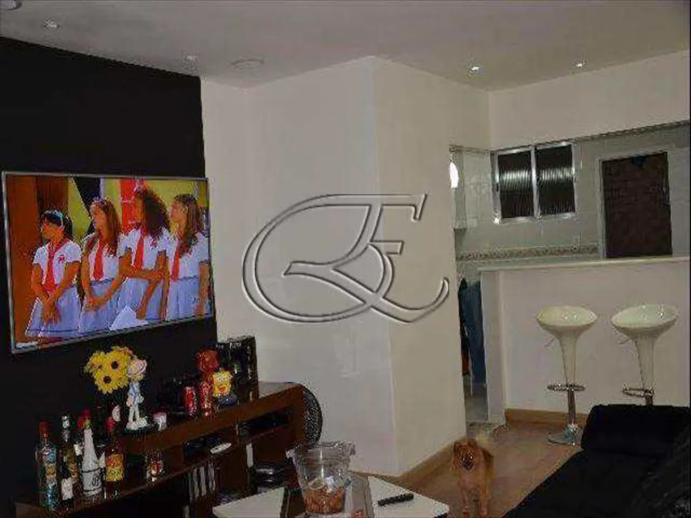 Sobrado, 2 quartos - Foto 1