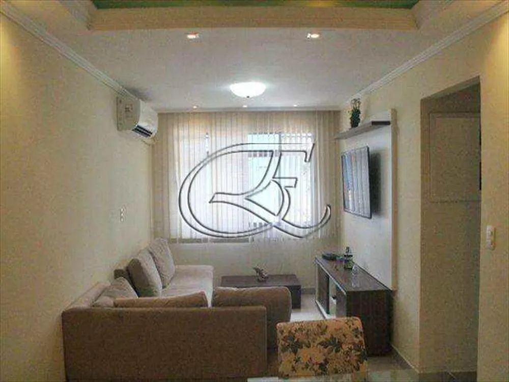 Apartamento, 2 quartos, 77 m² - Foto 1