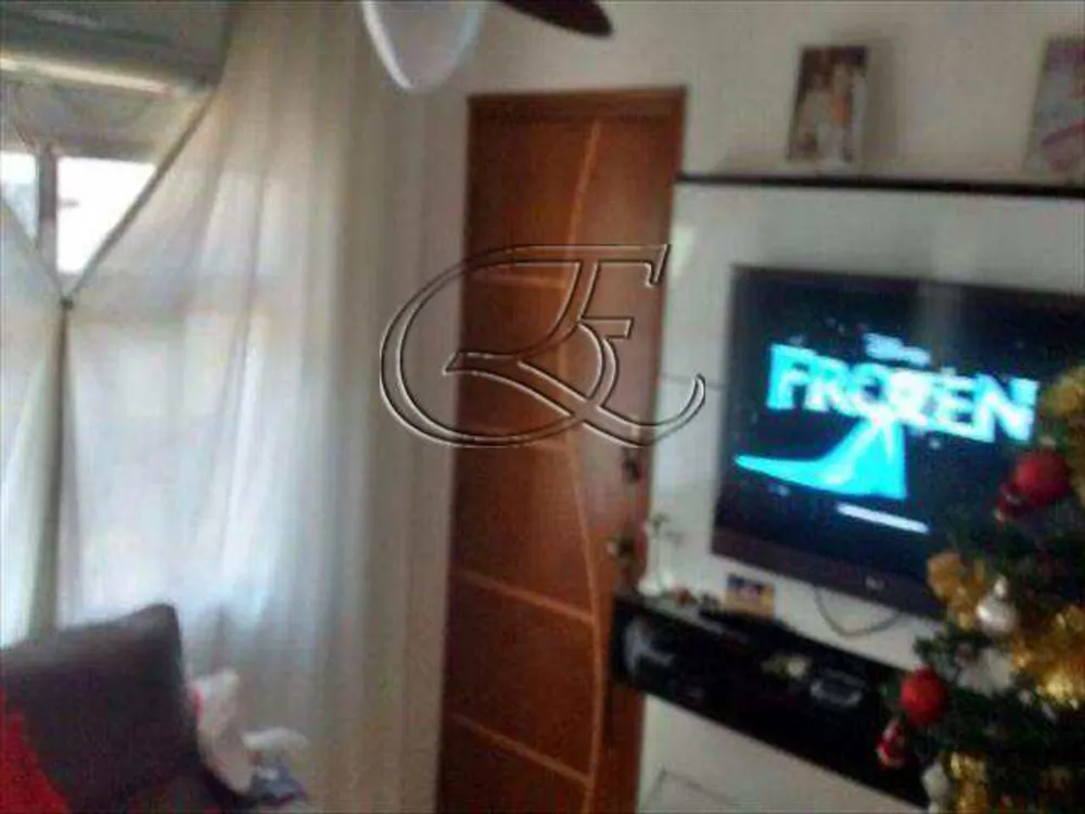 Apartamento, 2 quartos, 45 m² - Foto 1