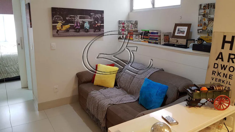 Apartamento, 1 quarto, 44 m² - Foto 4