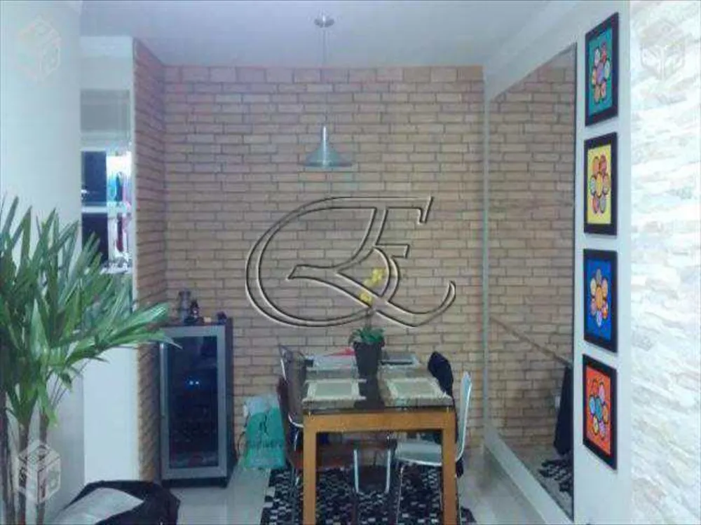Apartamento, 2 quartos, 54 m² - Foto 2
