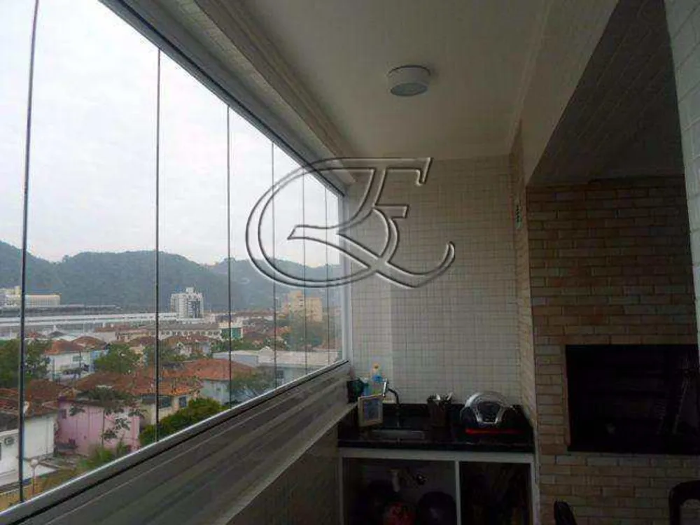 Apartamento, 2 quartos, 82 m² - Foto 2
