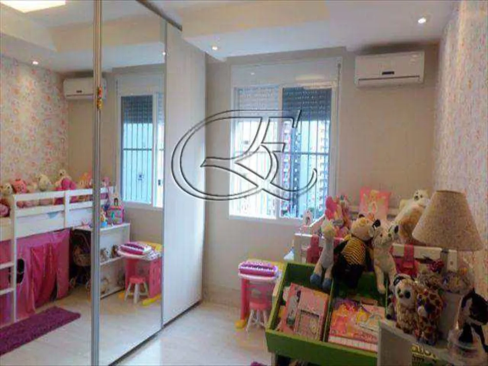 Apartamento, 3 quartos, 165 m² - Foto 1