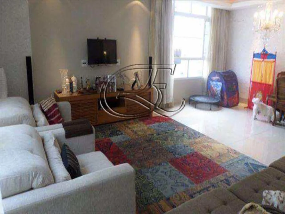 Apartamento, 3 quartos, 165 m² - Foto 1