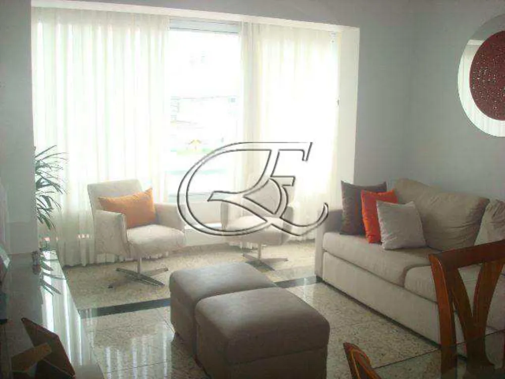 Apartamento, 3 quartos, 100 m² - Foto 1