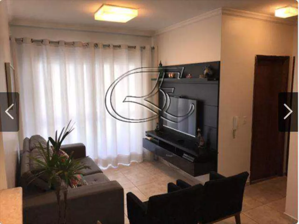 Apartamento à venda com 2 quartos, 60m² - Foto 2