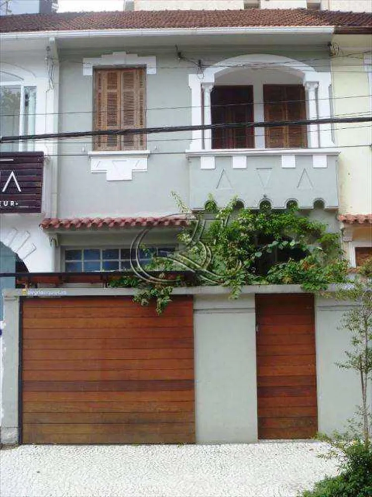 Sobrado, 4 quartos, 280 m² - Foto 1