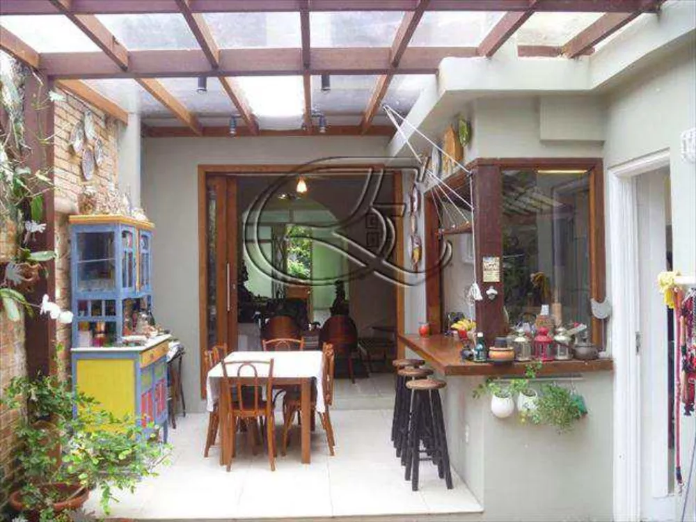 Sobrado, 4 quartos, 280 m² - Foto 8