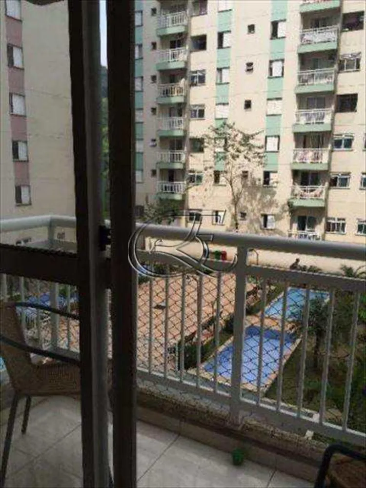Apartamento, 2 quartos, 54 m² - Foto 2