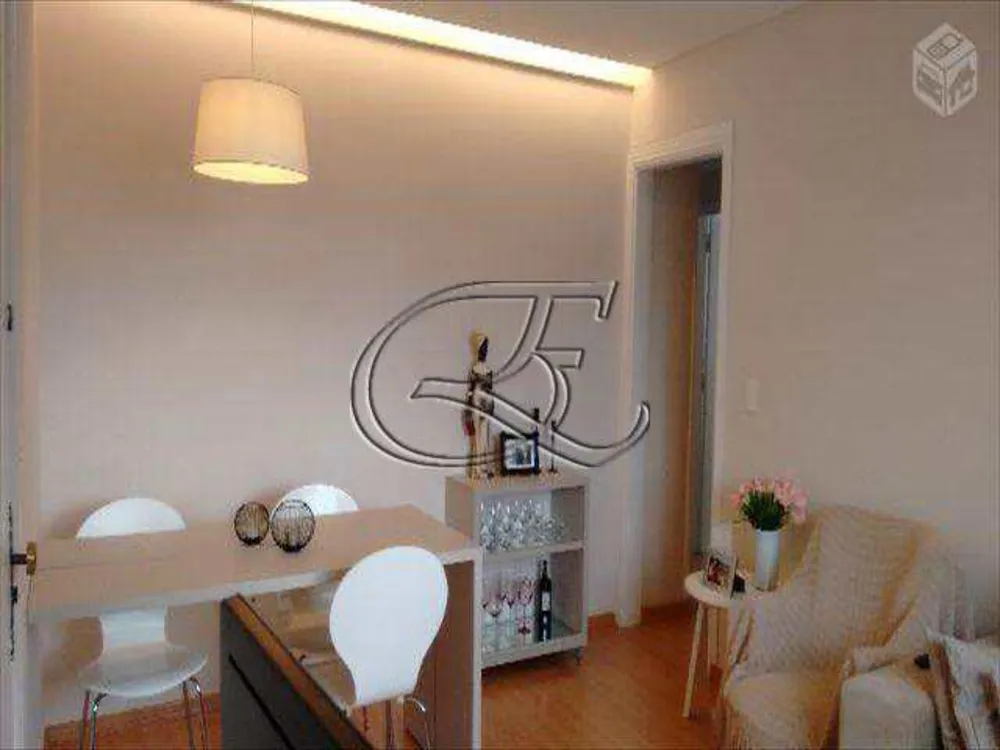 Apartamento, 2 quartos, 62 m² - Foto 1