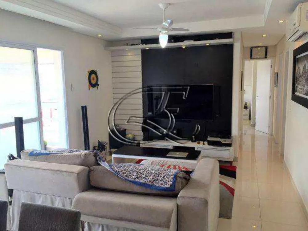 Apartamento, 3 quartos, 96 m² - Foto 2