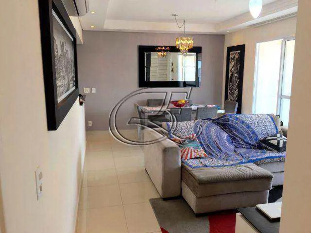 Apartamento, 3 quartos, 96 m² - Foto 1